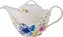 Bule Villeroy & Boch Mariefleur Basic, 33,75 oz, Branco/Multicolorido - Imagem 1