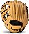 Luvas de beisebol + softbol Franklin Sports - Adultos e Jovens Field Master Baseball + Softball Gloves - Luvas para mão direita + mão esquerda - Luvas de infield + outfield - Vários tamanhos + cores - Imagem 1