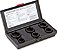 Conjunto de Soquetes Especiais para Filtro de Óleo Powerbuilt 641326 Kit 83 - 6 peças - Imagem 4