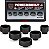 Conjunto de Soquetes Especiais para Filtro de Óleo Powerbuilt 641326 Kit 83 - 6 peças - Imagem 1