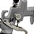 Pistola de pulverização HVLP de alimentação por gravidade mini com ponta de 0,8mm e copo plástico de 125cc NuMax SPS08 Pneumática - Imagem 4