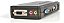 Kit KVM Switch USB Preto de 4 Portas StarTech.com com Cabos e Áudio - KVM Switch de mesa - VGA KVM Switch - USB KVM Switch de 4 Portas (SV411KUSB) - Imagem 3
