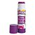 Bastões de Cola Roxa Lavável Colorations® Jumbo, Conjunto de 12, 1,41 oz cada, Não Tóxicos e Livres de Ácido, Fáceis de Ver Onde Foi Aplicada e Seca Transparente, - Imagem 2