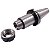 HHIP 3900-2539 ER-25 CAT 40 V-Flange Collet Chuck com Profundidade de 4,00 Polegadas - Imagem 3