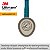 Estetoscópio 3M Littmann Lightweight II S.E., Tubo azul do Caribe, 28 polegadas, 2452 - Imagem 3