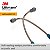 Estetoscópio 3M Littmann Lightweight II S.E., Tubo azul do Caribe, 28 polegadas, 2452 - Imagem 5