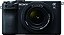 Câmera de lente intercambiável full-frame Sony Alpha 7C II - Kit de lente - Preto - Imagem 2