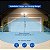 Luzes de segurança LED SANSI, 18W (equivalente a 150W de incandescente) Luzes com sensor de movimento, 1800lm 5000K Luz do dia à prova d'água Luzes de inundação externas com - Imagem 3