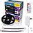 Armacost Lighting 423500 RibbonFlex Home 16ft. RGB+W Smart LED Tape Light Kit, multi-color and white = Kit de fita de luz LED inteligente RGB+W RibbonFlex Home 16 pés da Armacost Lighting, multicolorido e branco. - Imagem 1