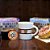 Cápsulas de Café Duplo Half Caff Donut, Cápsulas de Café de Meio Café para Serve Único Para Brewers Keurig K Cup, Torra Média, 48 Unidades - Imagem 4