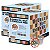 Cápsulas de Café Duplo Half Caff Donut, Cápsulas de Café de Meio Café para Serve Único Para Brewers Keurig K Cup, Torra Média, 48 Unidades - Imagem 2