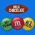 M&M'S Equipe Pré-Designada de Doces de Chocolate ao Leite - 2lbs de Doces em Embalagem com Zíper para Eventos em Equipe, Premiações Esportivas, Reuniões de Negócios, Agradecimento - Imagem 2