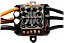 Combo de ESC Brushless Smart Spektrum Firma 85A / Motor Sensorless 4000Kv, SPMXSEMC02 - Imagem 5