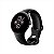 Relógio Google Pixel 2 com o Melhor da Fitbit e Google - Rastreamento de Frequência Cardíaca, Gerenciamento de Estresse, Recursos de Segurança - Smartwatch Android - Caixa de Alumínio Preto Fosco - Pulseira - Imagem 1