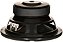 Alto-falante substituto Goldwood Sound GW-206/8 OEM 6,5 Woofer 180 Watts 8ohm, preto - Imagem 3