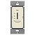 Controle de ventilador de teto de parede de 3 velocidades ENERLITES, interruptor deslizante, 120VAC, 2.5A, monopolar, sem fio neutro necessário, 17000-F3-LA-F, am - Imagem 1