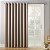 Painel de cortina para porta de pátio deslizante com grommet Sun Zero Easton Extra-Wide Blackout - Imagem 1