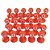 Carimbos de Massa Coloridos, Fáceis de Segurar, Artes e Ofícios, Formas e Números Conjunto de 26 (Item # DOUGHSN) - Imagem 3