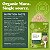 Pó de Maca Navitas Organics, 16oz. (2 Pack), 181 porções - Orgânico, Não-OGM, Secagem de Baixa Temperatura, Livre de Glúten, Marrom Claro - Imagem 2