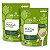 Pó de Maca Navitas Organics, 16oz. (2 Pack), 181 porções - Orgânico, Não-OGM, Secagem de Baixa Temperatura, Livre de Glúten, Marrom Claro - Imagem 1