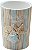 Copo Zenna Home Seaside Serenity, 1 unidade (pacote de 1), marrom, azul, branco. - Imagem 1