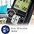 Sistema de telefone VTech CS6529-26 DECT 6.0 com identificação de chamadas/chamada em espera, 2 bases sem fio, vermelho. - Imagem 5