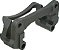 Cardone Service Plus 14-1321 Bracket de Pinça Remanufaturada - Imagem 3