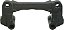 Cardone Service Plus 14-1321 Bracket de Pinça Remanufaturada - Imagem 1