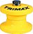 Trava de anel de reboque Lunette Trimax TLR51, Amarelo - Imagem 1