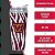 Rico Industries NFL Futebol Glitter 24oz Copo de acrílico com tampa articulada, oficialmente licenciado Copo de parede dupla com glitter e canudo - Imagem 5