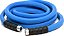 Mangueira de jardim de borracha AG-LITE BSAL5815 5/8 x 15' para água quente/fria, 100% borracha, ultra leve, super resistente, 500 PSI, 50F a 190F gra - Imagem 2