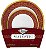 Placas Combo Majestic de Borgonha e Dourado Exclusivas - 10,25 e 7,5 (Pacote Combo de 32 Peças) - Qualidade Premium - Ideal para Celebrações Inesquecíveis - Imagem 2