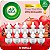 Recarga de Óleo Perfumado Air Wick Plug in, 10 unidades, Maçã e Canela, Aromatizador de Ambiente, Óleos Essenciais, Fragrância de Outono, Decoração de Outono - Imagem 1