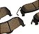 Parada de Potência 17-1041, Pastilhas de Freio Traseiras de Cerâmica Z17 com Hardware - Imagem 4
