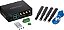 Roteador Gigabit PoE+ Industrial AC1200 Wireless da TRENDnet, TI-WP100, Preto - Imagem 2