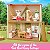 Conjunto de Móveis Inicial Divertido Calico Critters - Conjunto de Móveis e Acessórios para Casa de Bonecas com Figura Colecionável Incluída - Imagem 3