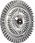 Embrague do Ventilador Four Seasons 36946 - Imagem 2
