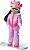 Boneca American Girl WellieWishers de 14,5 polegadas Conjunto de Brincar Frosty Fun Snowboard com Capacete de Coruja e Óculos, Para Idades 4+ - Imagem 4
