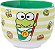 Tigela de cerâmica para macarrão ramen e arroz com estampa de comida Hello Kitty e amigos Keroppi da Silver Buffalo, com capacidade para 20 onças, incluindo hashi, própria para microondas. - Imagem 3