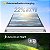 Refletores solares Consciot para área externa, refletores solares à prova d'água IP67, refletores solares 2 em 1 6500K luz do dia, refletores de paisagem crepúsculo - Imagem 2