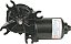 Motor do limpador remanufaturado A1 Cardone 43-2026 (Renovado) - Imagem 1