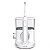 Escova de Dentes Elétrica Waterpik Sonic-Fusion 2.0 Professional com Fio Dental, Combo de Escova de Dentes Elétrica e Irrigador Bucal 2 em 1, Branco - Imagem 1