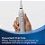 Escova de Dentes Elétrica Waterpik Sonic-Fusion 2.0 Professional com Fio Dental, Combo de Escova de Dentes Elétrica e Irrigador Bucal 2 em 1, Branco - Imagem 3