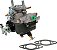 Carburador Completo Novo 1403-0001 Compatível com/Substituição para John Deere 440, 45 Combine, 450 Crawler, 55 Combine 102631AS, 10A18173, 14996, 17A40, - Imagem 2