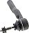 Mevotech Original Grade Outer Tie Rod End GES3586 - Traduzido para o português: Mevotech Terminal de Direção Externo Original Grau GES3586 - Imagem 4
