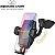 Suporte de montagem por ventosa Scosche WDQ2M3-SP1 Stuckup com carregador para celular - Imagem 2