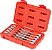 Conjunto de soquetes de bits hexagonais longos de 3/8 polegadas TEKTON, 10 peças (3-10 mm) | SHB91302 - Imagem 2