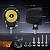 Luzes de LED para motocicleta Nilight 2PCS 3 polegadas redondo Luz de neblina LED off-road 1065LM Luzes de condução EMC integradas Luz auxiliar para motocicleta SUV ATV Caminhão Barco Trator Emp - Imagem 2
