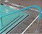 Capa de corrimão para piscina Rail Grips OSRG-8TL, 8 pés, azul claro - Imagem 3