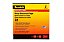 Fita Elétrica de Vinil Scotch 3M 22, Categoria Premium, Todas as Condições Climáticas, 2 pol x 36 jardas (108 pés), 10 mil de espessura, Preto, 1 rolo - Imagem 4